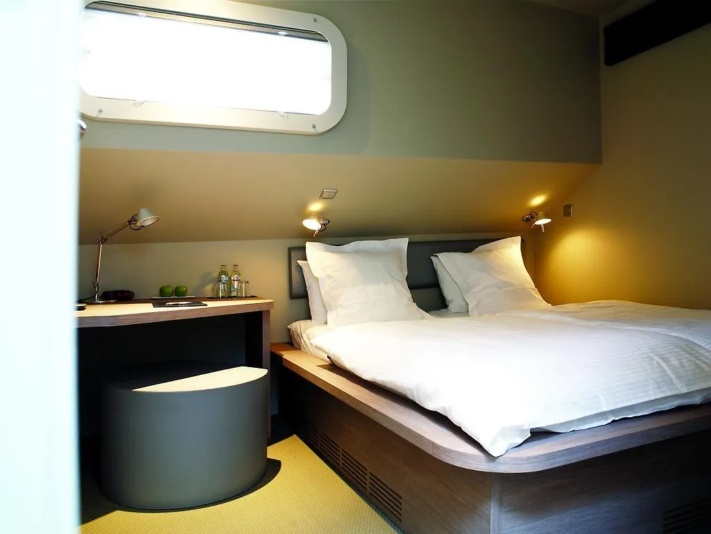 Bed & Breakfast B&B Droomboot Oudenburg