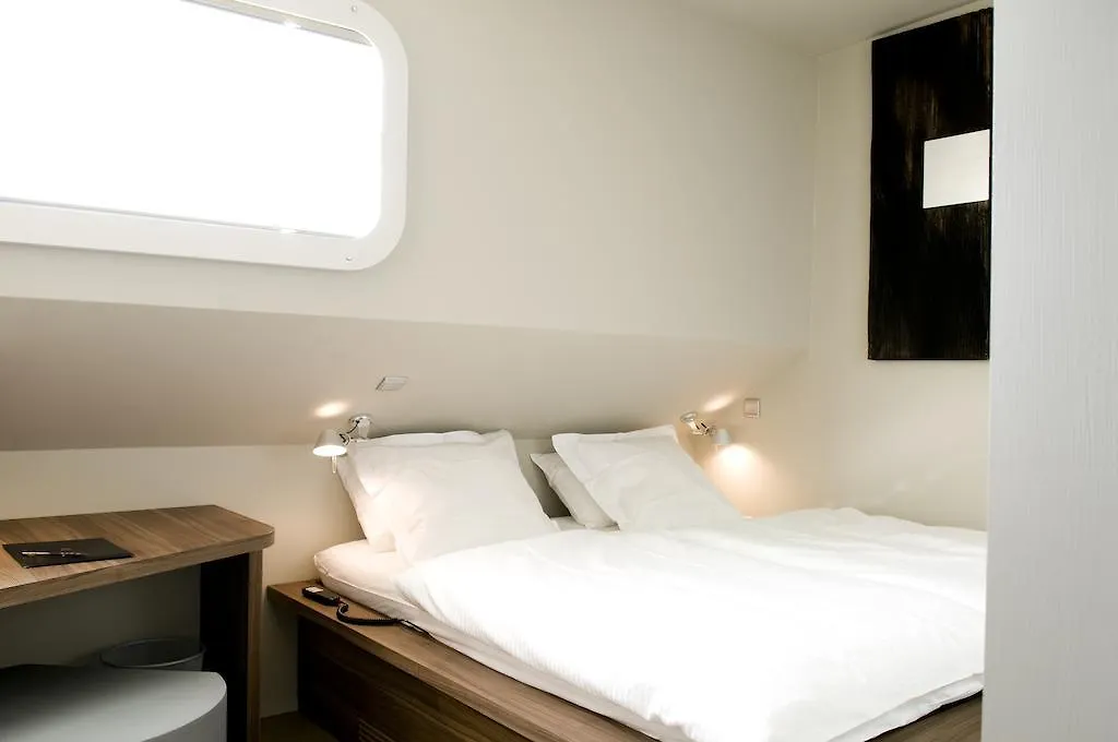 B&B Droomboot Oudenburg Belgium