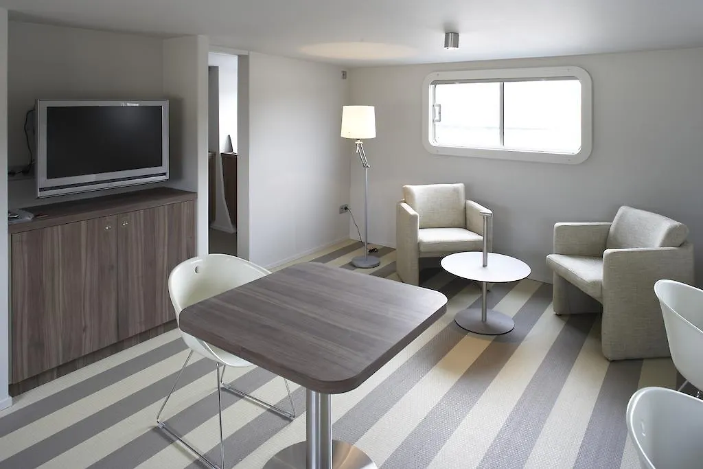 **** Bed & Breakfast B&B Droomboot Oudenburg Belgium