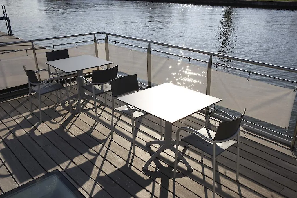 B&B Droomboot Oudenburg