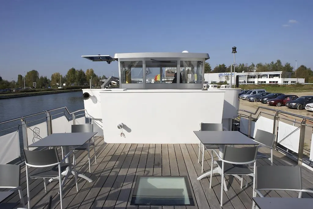 Bed & Breakfast B&B Droomboot Oudenburg