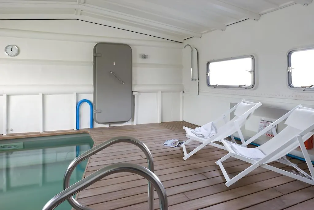 B&B Droomboot Oudenburg