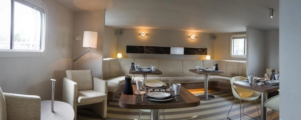 B&B Droomboot Oudenburg