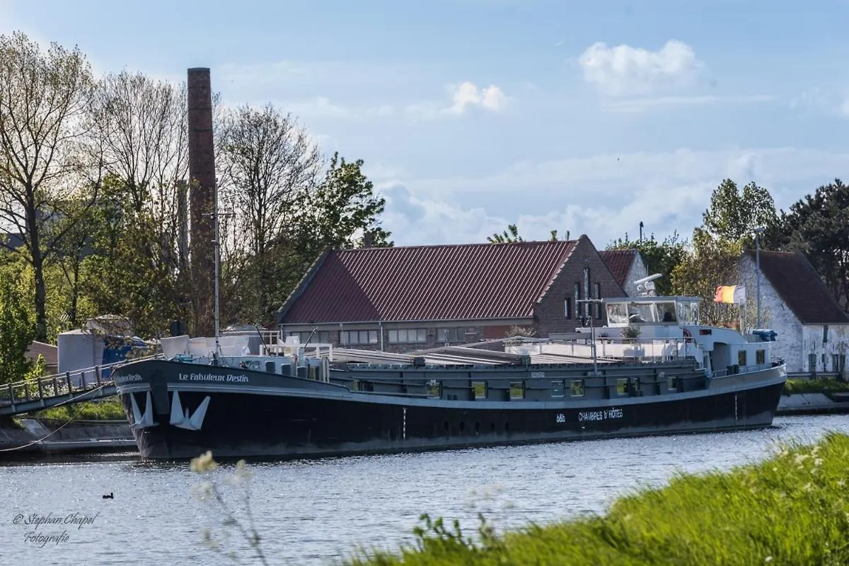 B&B Droomboot contacts